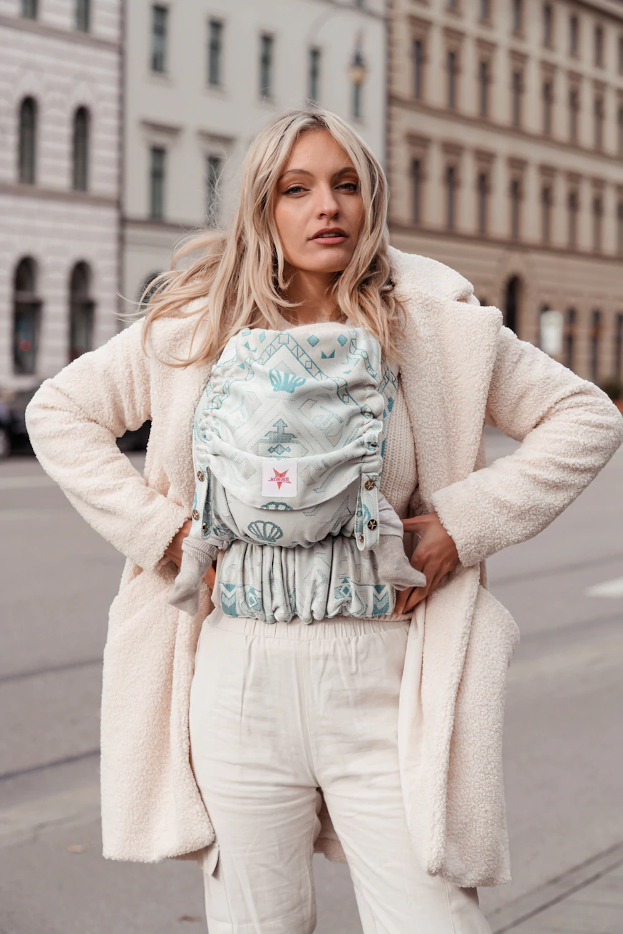 baby carrier Flip Happy Tribe