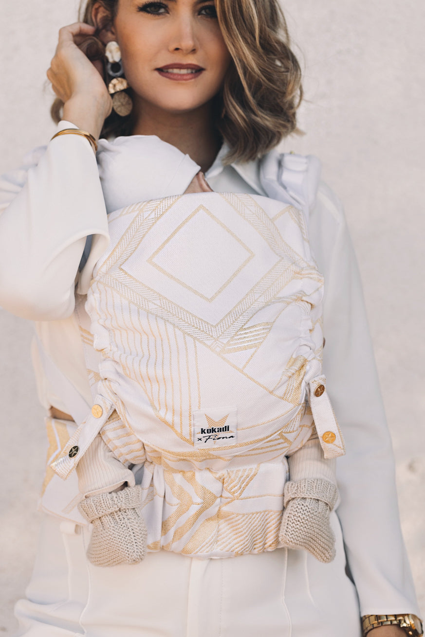 Kokadi TaiTai Gold treasure by Fiona Erdmann