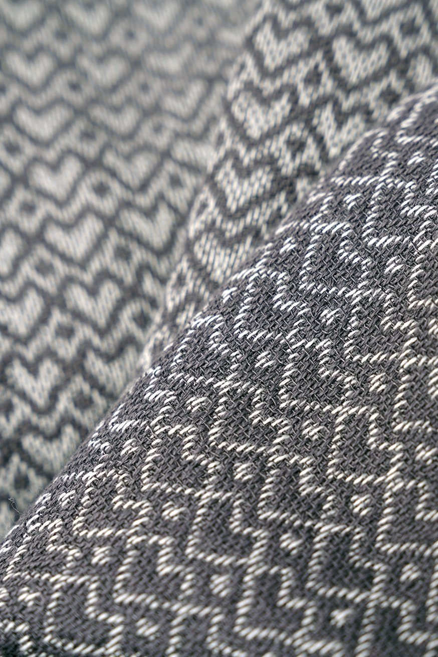 Kokadi Baby Blanket, Heart2Heart Stone