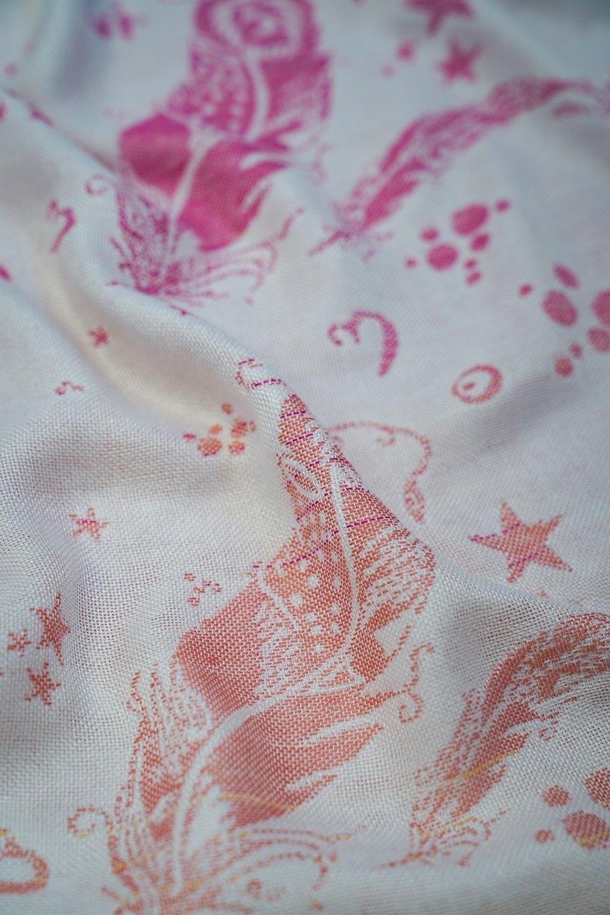 Kokadi Baby Blanket, Feathers Hannah