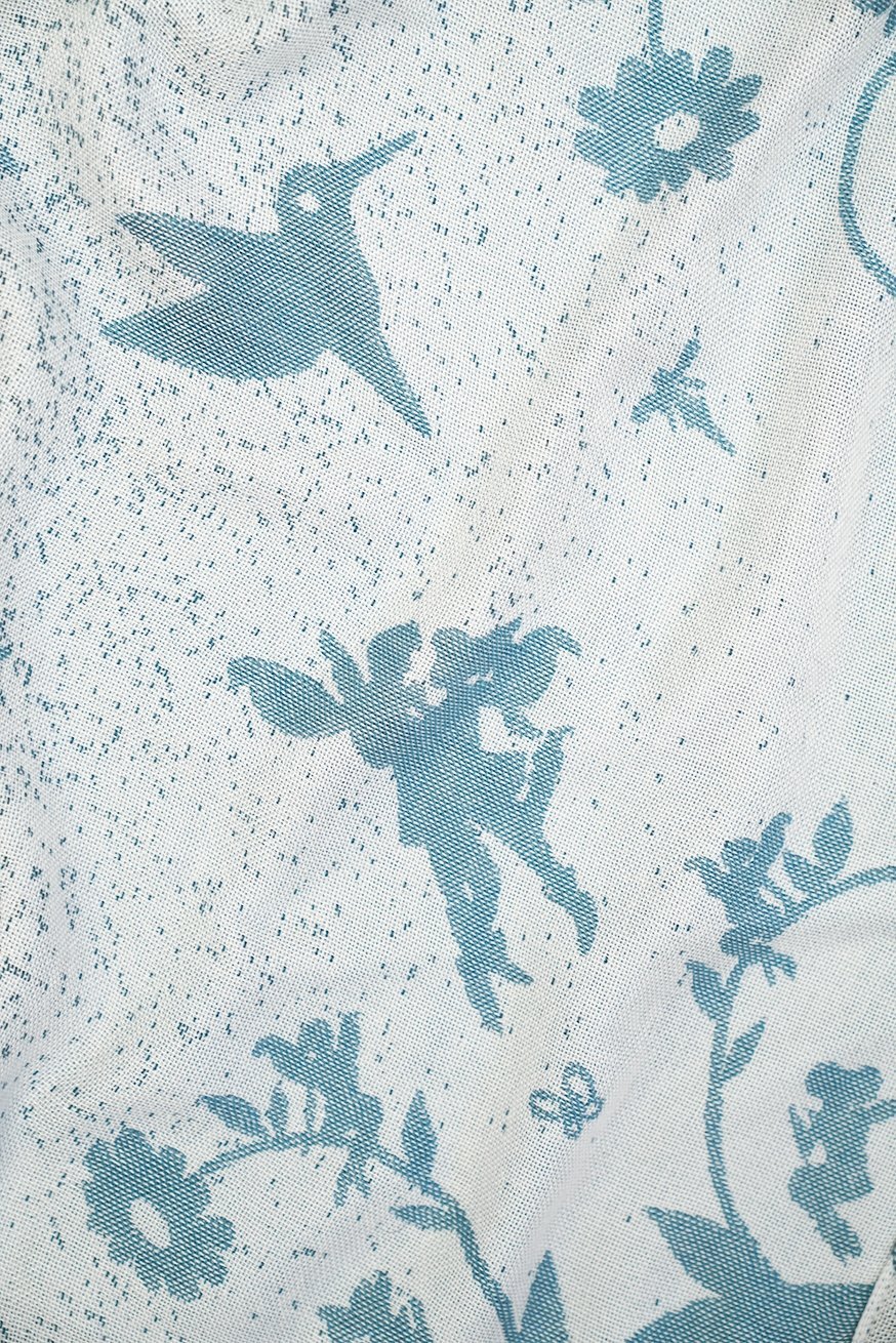 Kokadi Baby Blanket, Karl in fairyland