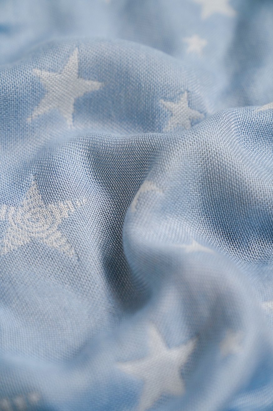 Kokadi Baby Blanket, Samuel Stars