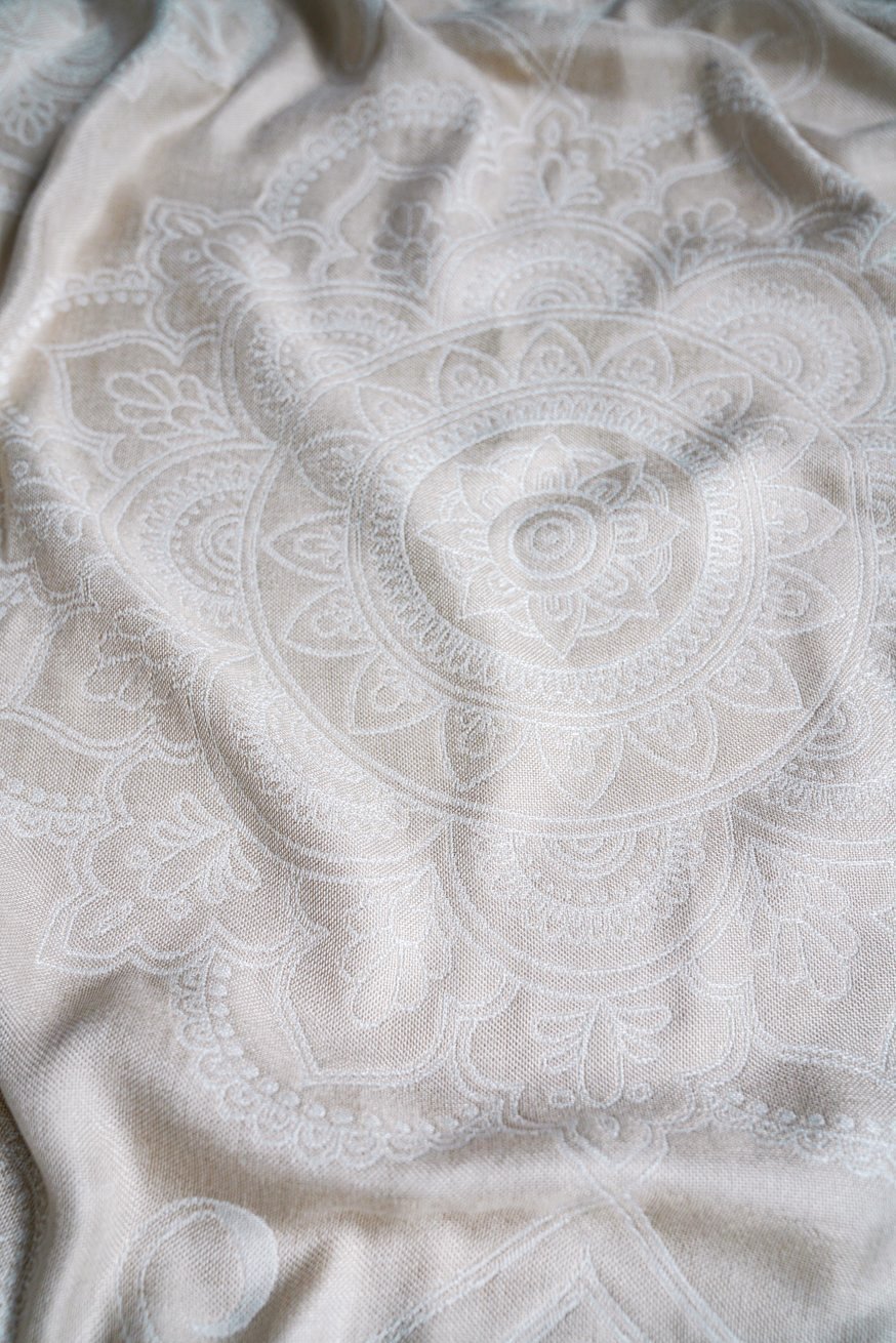 Kokadi cuddly blanket, Mandala Nude