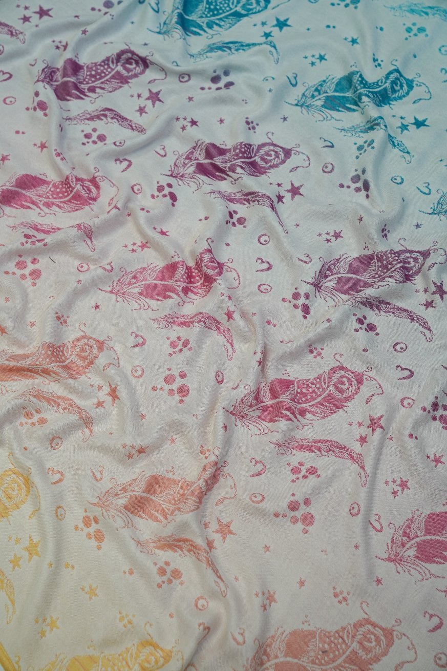 Kokadi cuddly blanket, Feathers Hannah