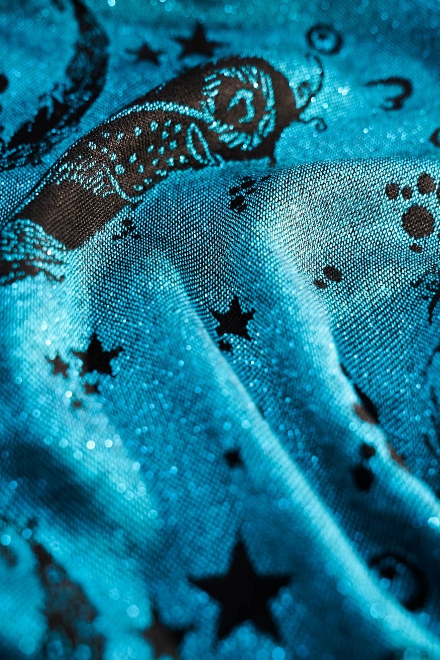 Kokadi cuddly blanket, Feathers Collin