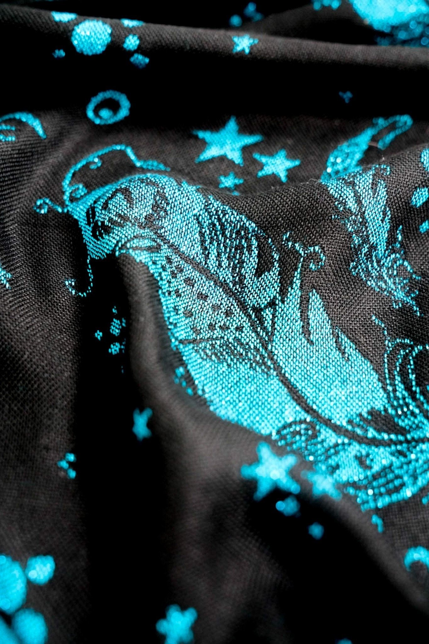 Kokadi cuddly blanket, Feathers Collin