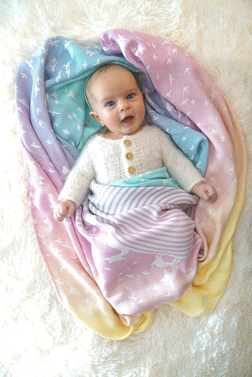 Kokadi cuddly blanket, Marie in Wonderland