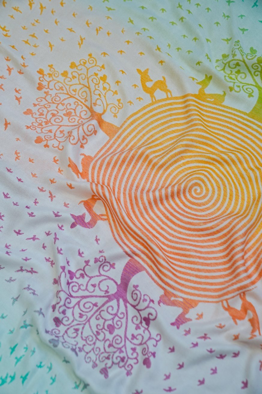 Kokadi cuddly blanket, Julia in Wonderland