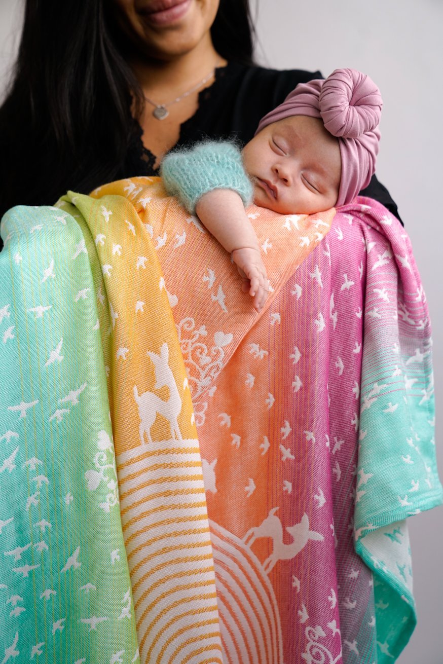 Kokadi cuddly blanket, Julia in Wonderland