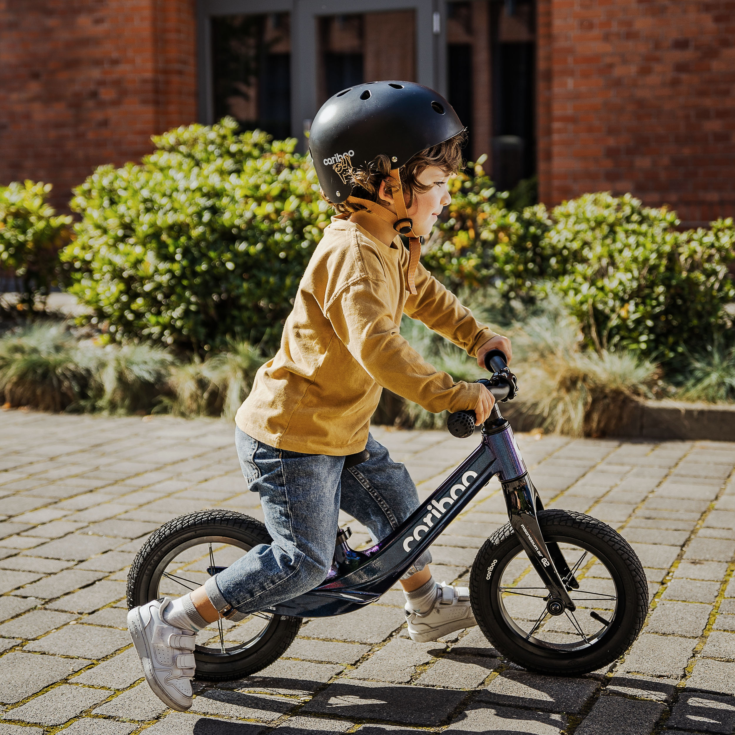 Cariboo MAGNESIUM AIR tasakaaluratas (värvivalik)