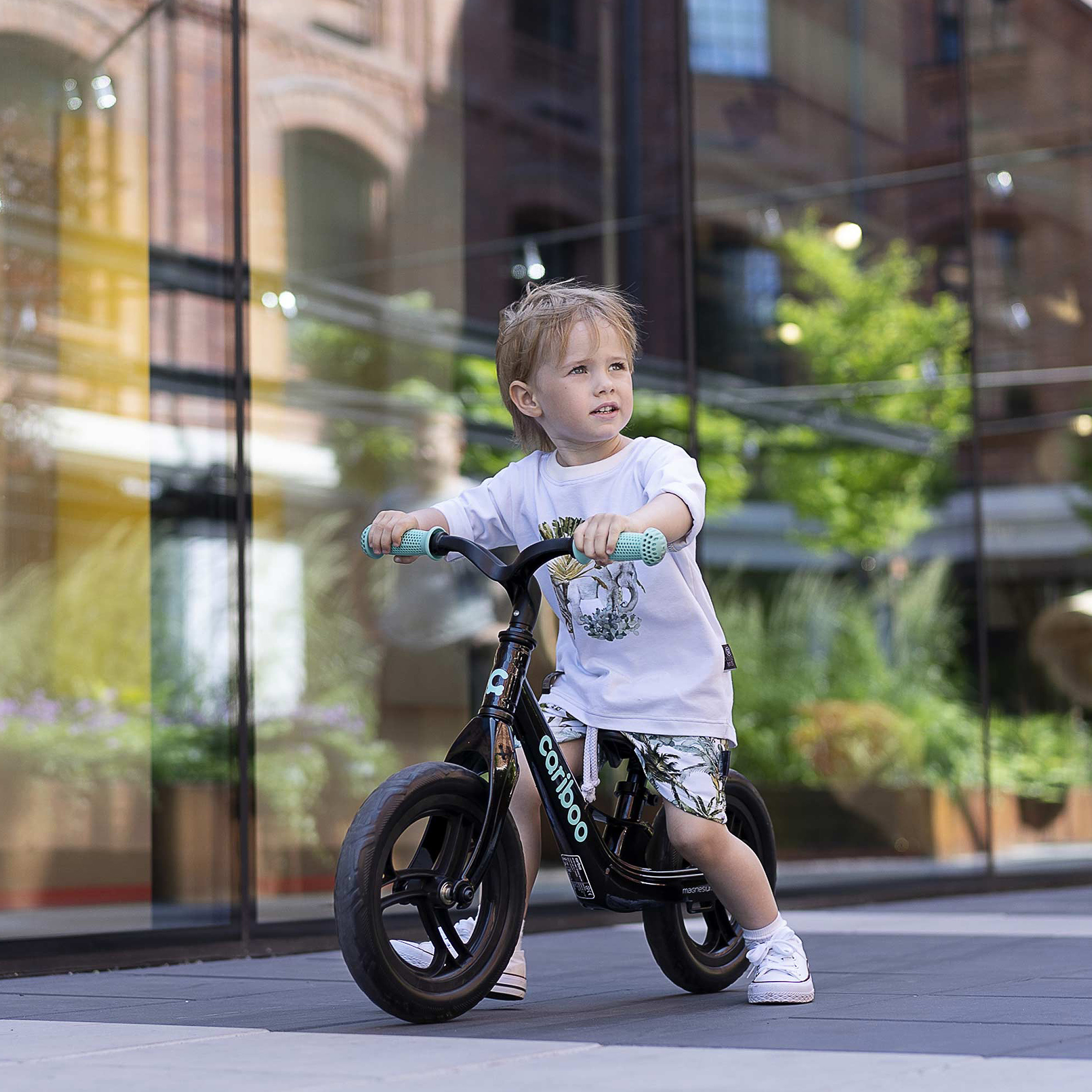 Cariboo MAGNESIUM PRO tasakaaluratas (värvivalik)