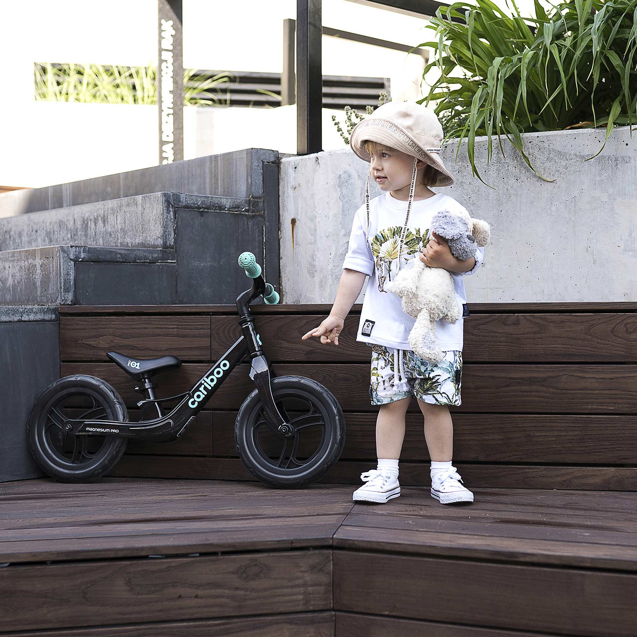 Cariboo MAGNESIUM PRO tasakaaluratas (värvivalik)