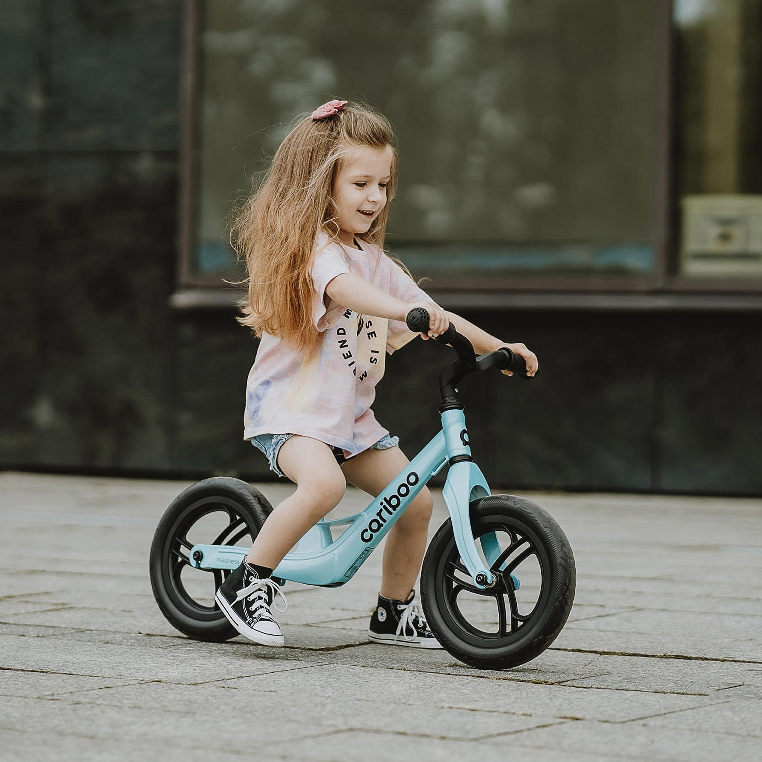 Cariboo MAGNESIUM PRO tasakaaluratas (värvivalik)