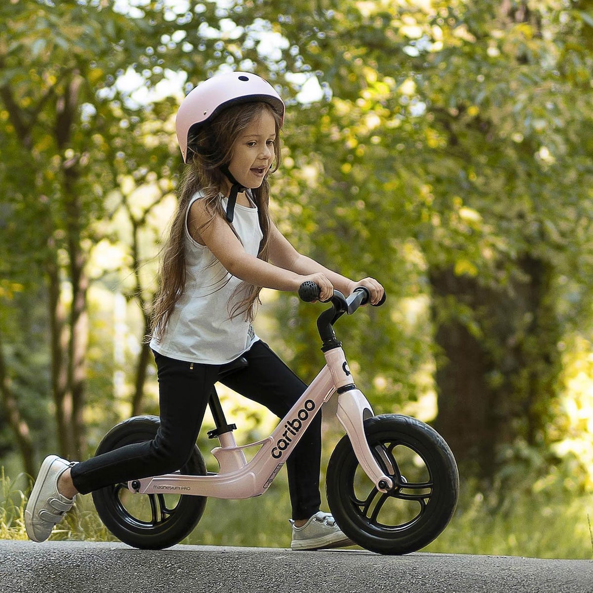 Cariboo MAGNESIUM PRO tasakaaluratas (värvivalik)