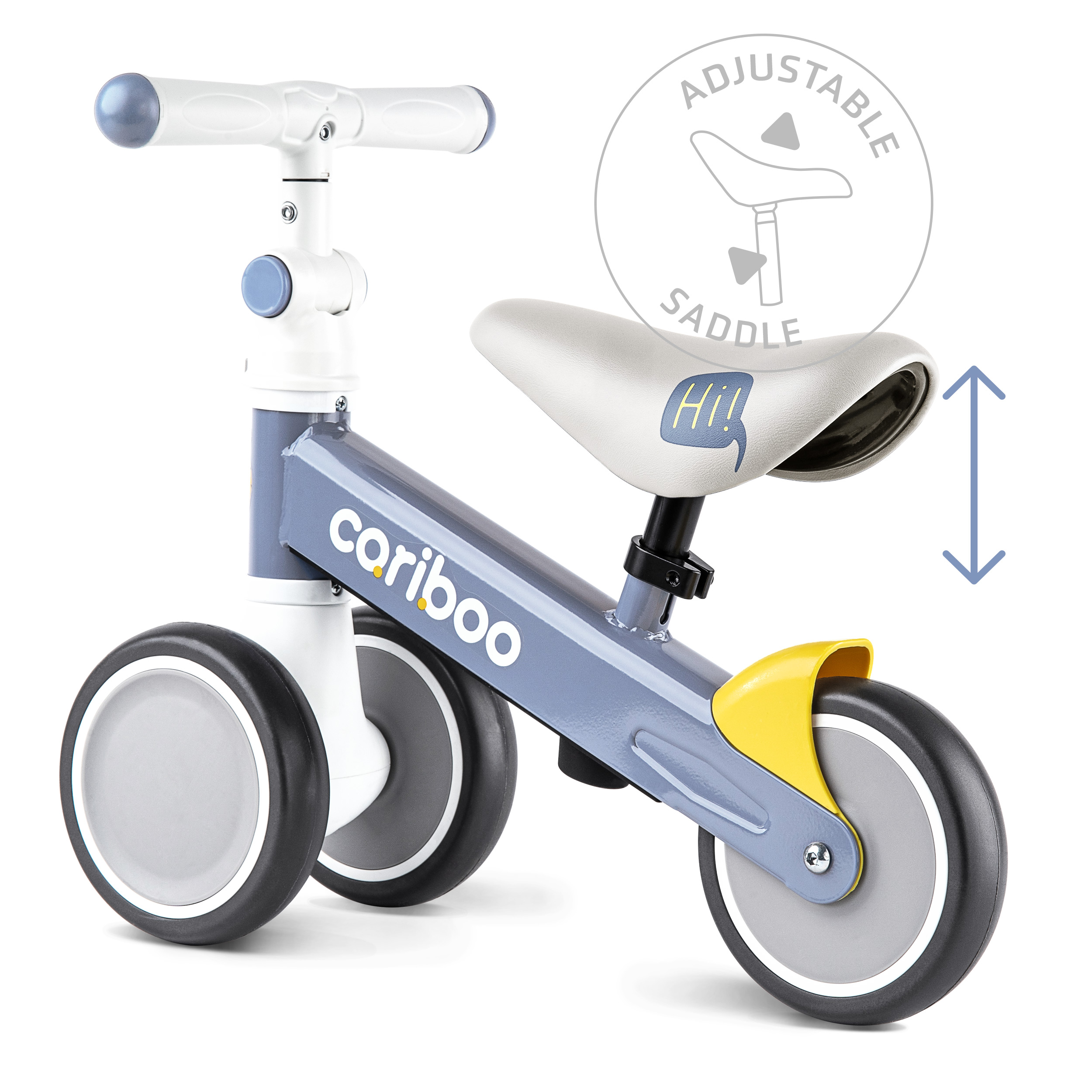 Cariboo FRIENDS tasakaaluratas (värvivalik)