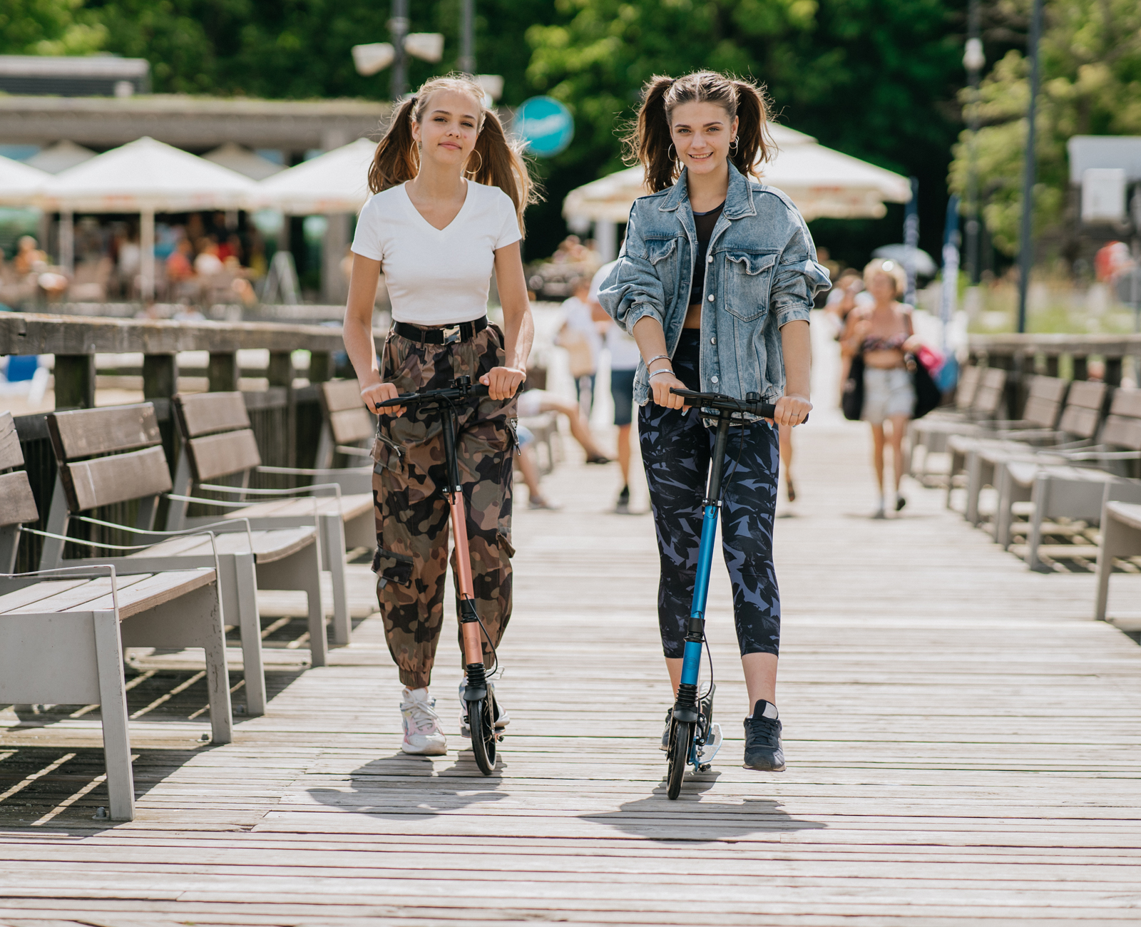 Movino Scooter COMFORT+