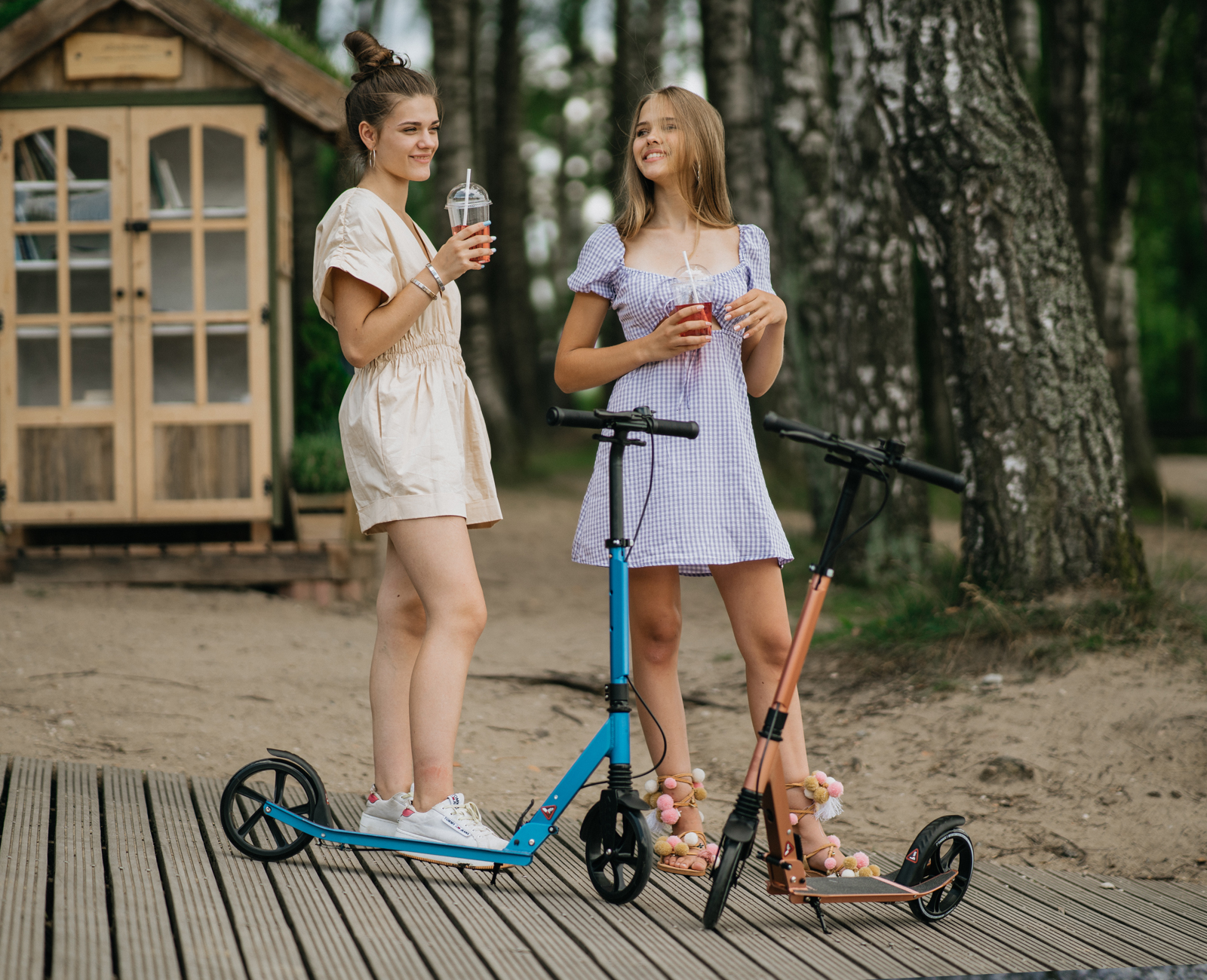 Movino Scooter COMFORT+