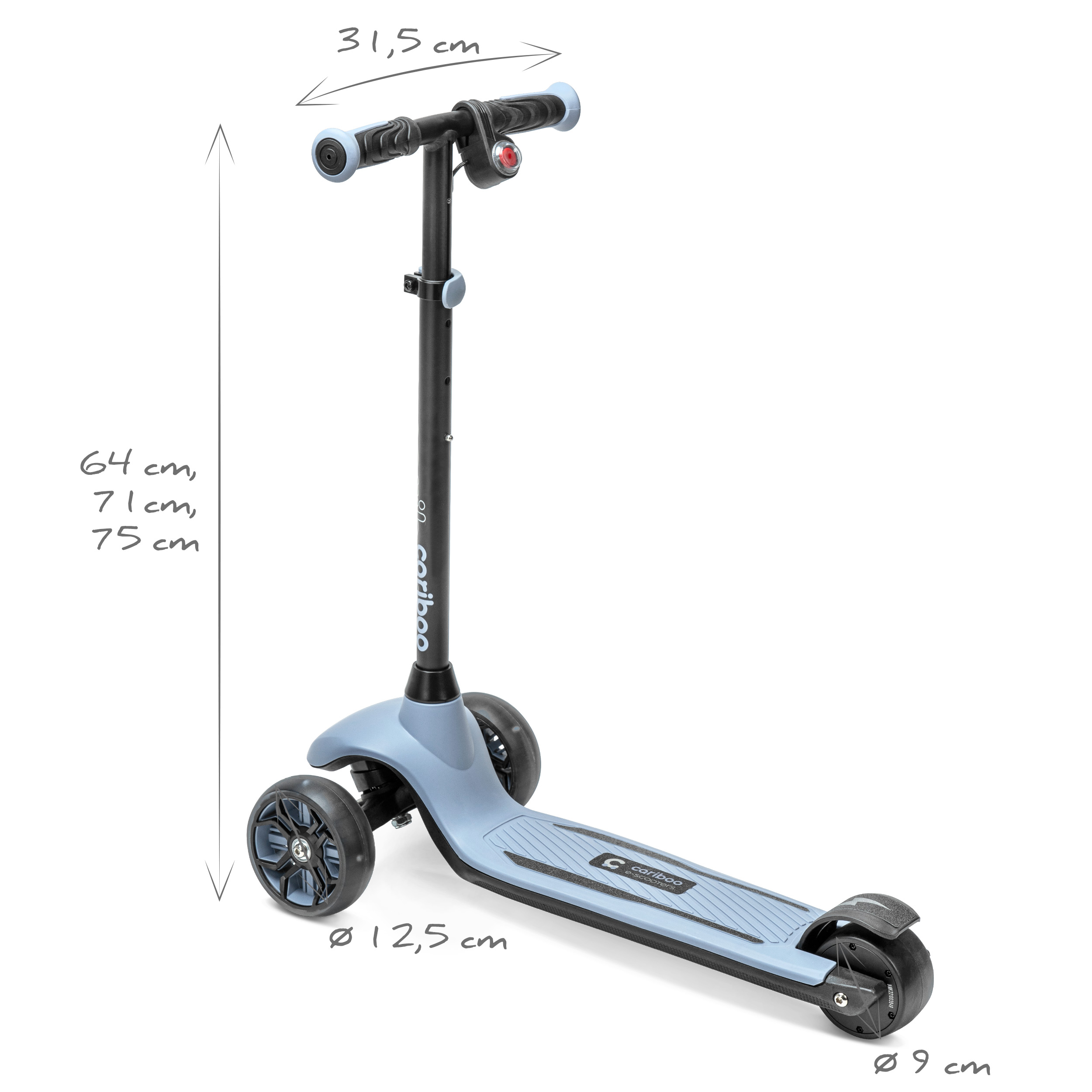 CARIBOO EASYGO Electric scooter  