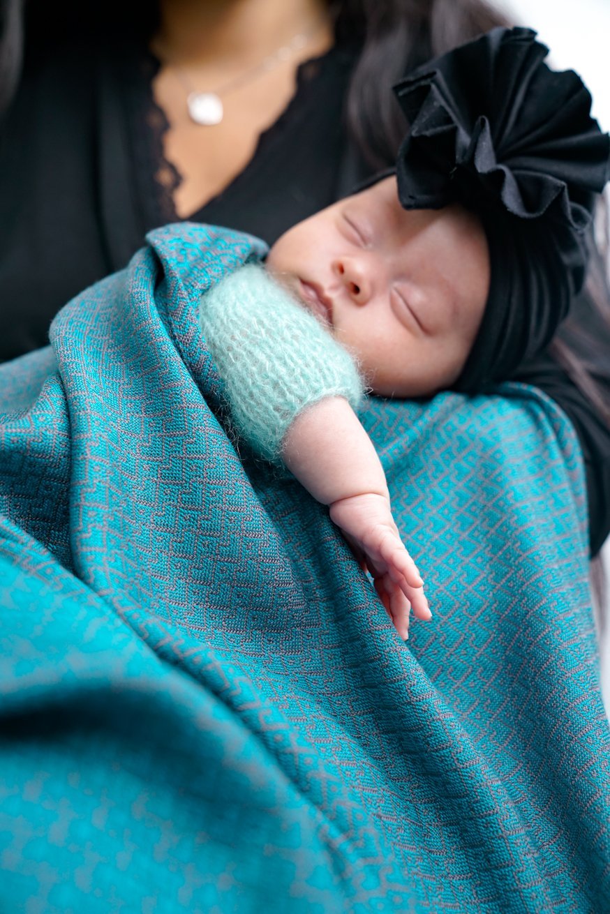 Kokadi Baby Blanket, Heart2Heart Lagoon