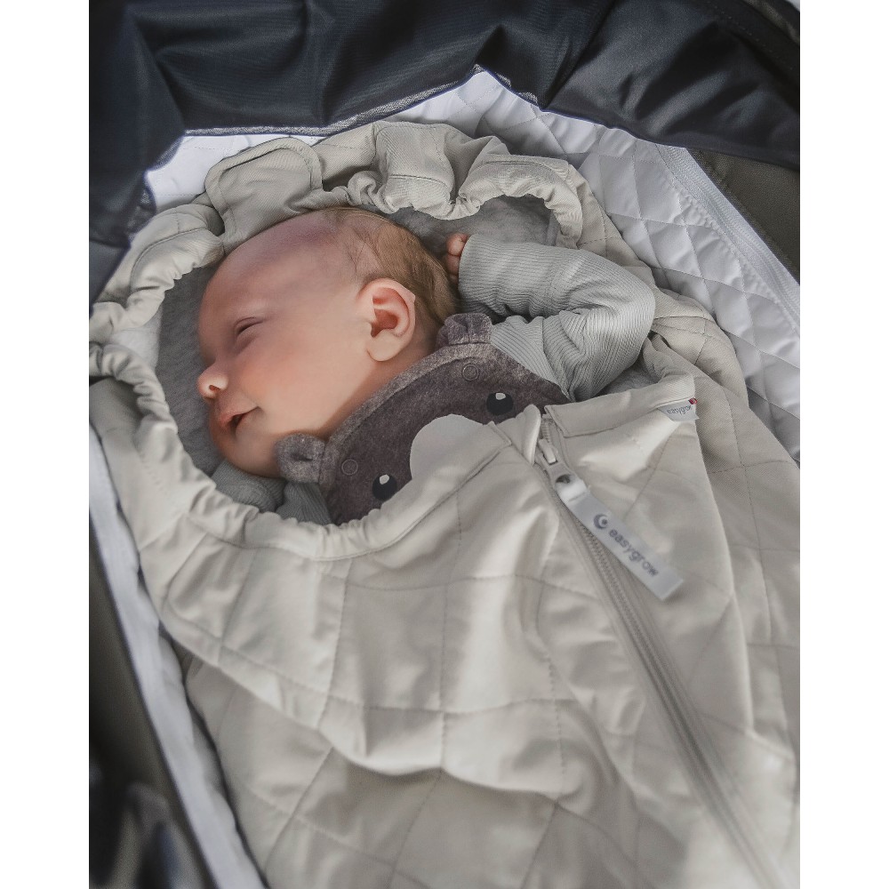 Easygrow footmuff SPIRE 