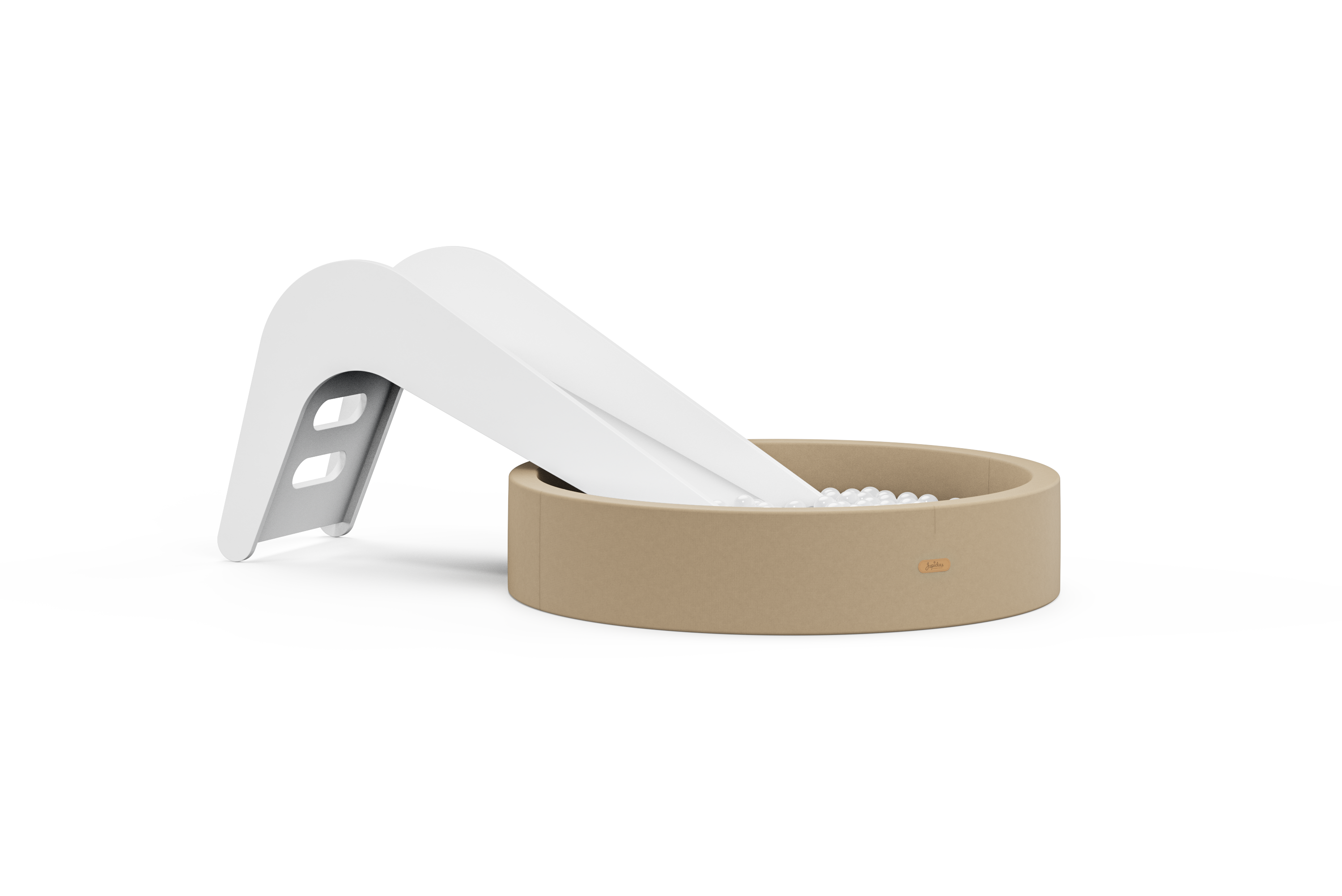 Jupiduu pallimeri koos pallidega (värvivalik)