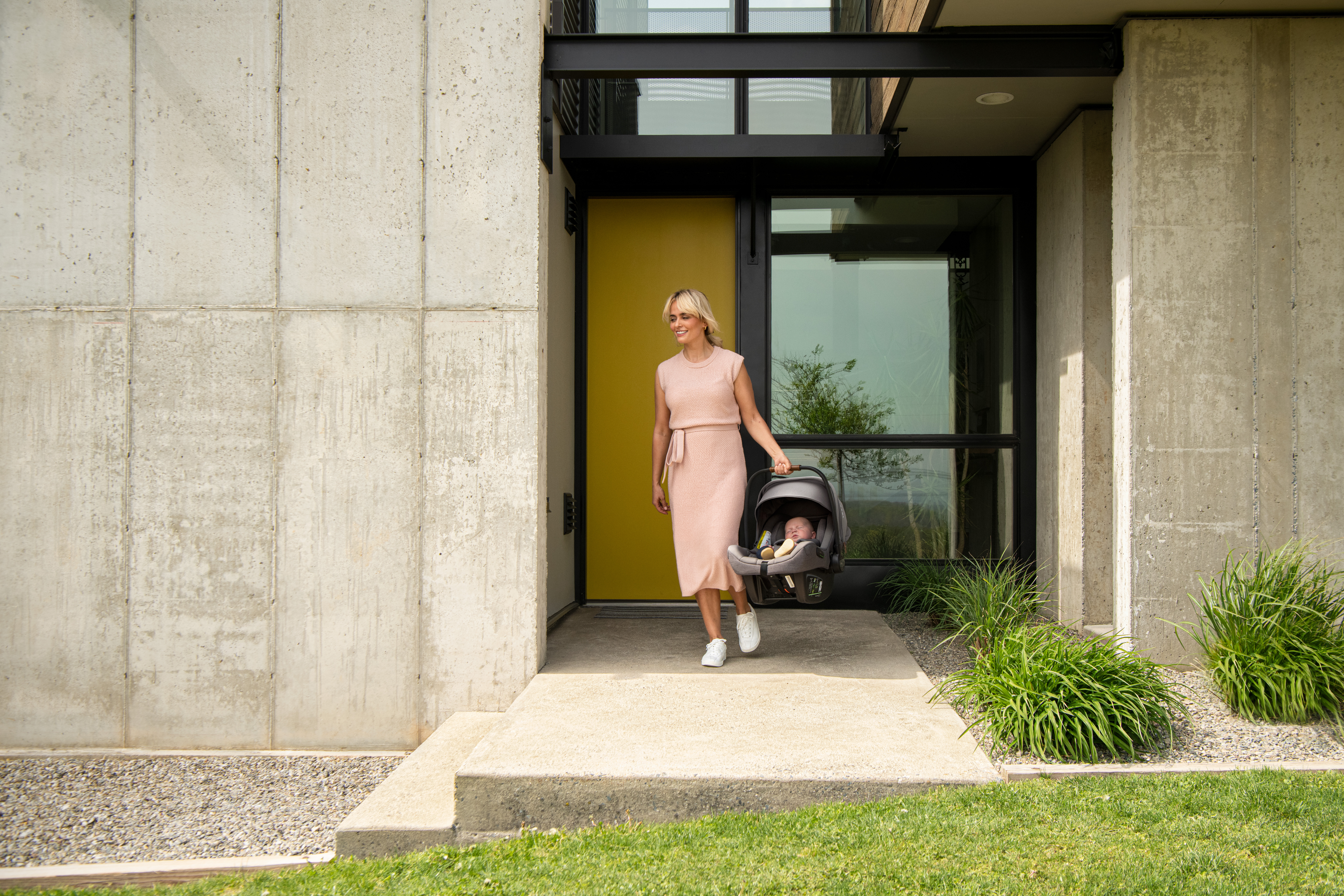 Nuna Pipa Next turvahäll