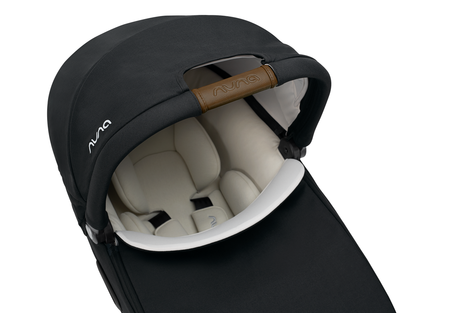 Nuna Cari Next vankrikorv/turvahäll