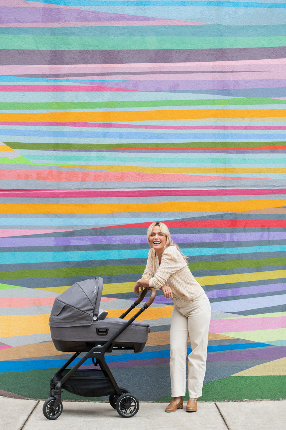 Nuna Cari Next vankrikorv/turvahäll