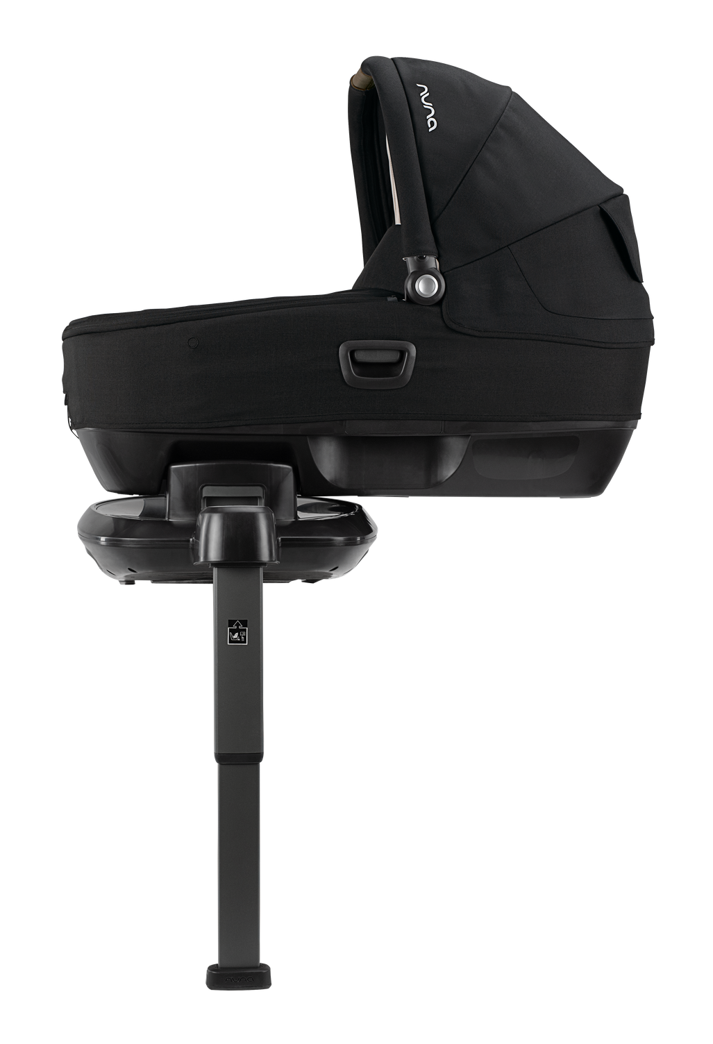 Nuna Cari Next vankrikorv/turvahäll