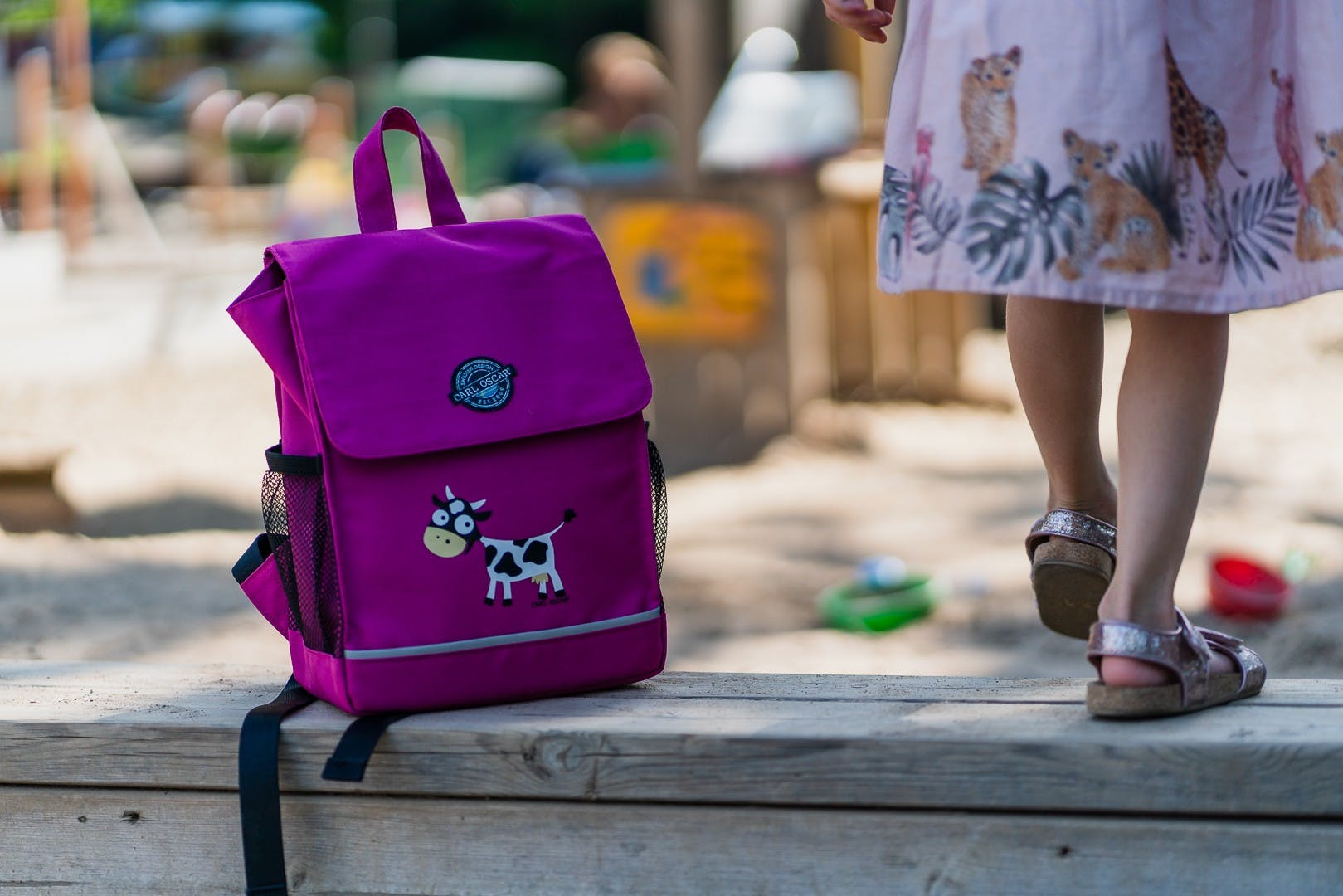 Carl Oscar Pack n' Snack™ seljakott 