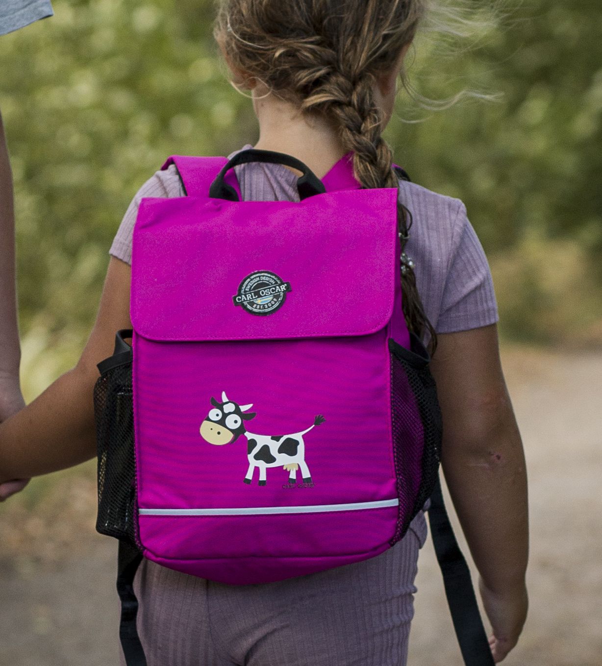 Carl Oscar Pack n' Snack™ seljakott 