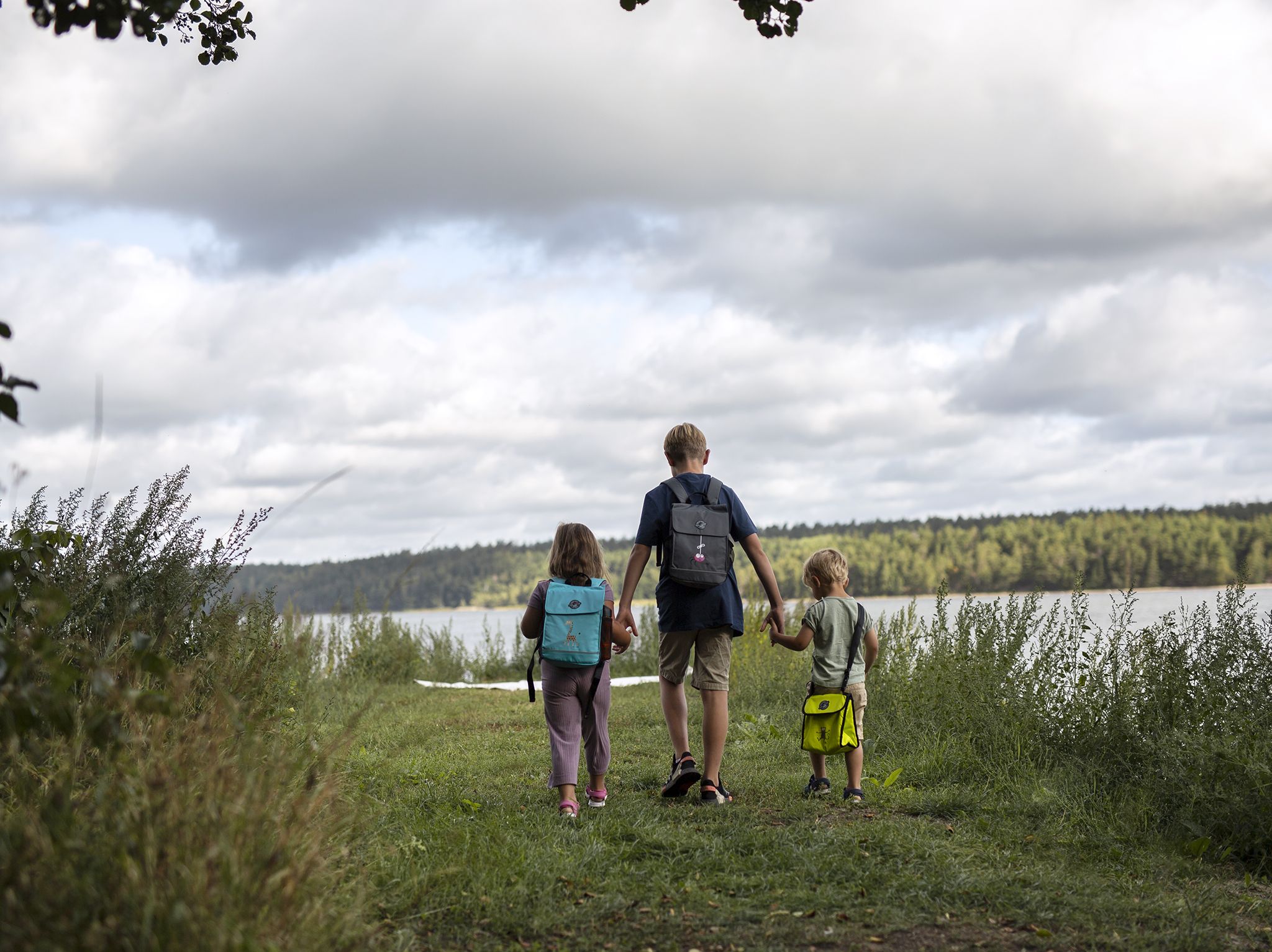 Carl Oscar Pack n' Snack™ seljakott 