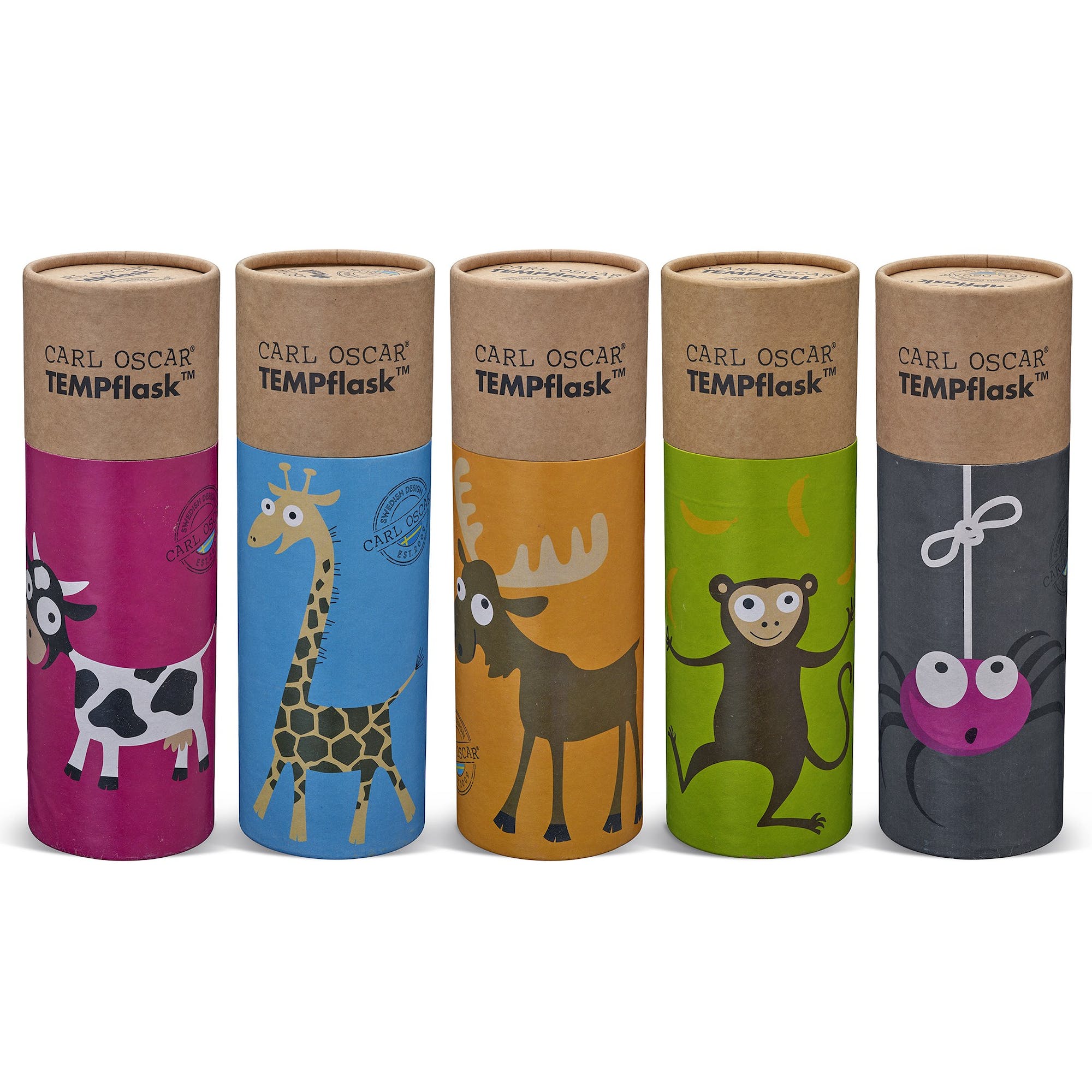 Carl Oscar termospudel Kids 350ml