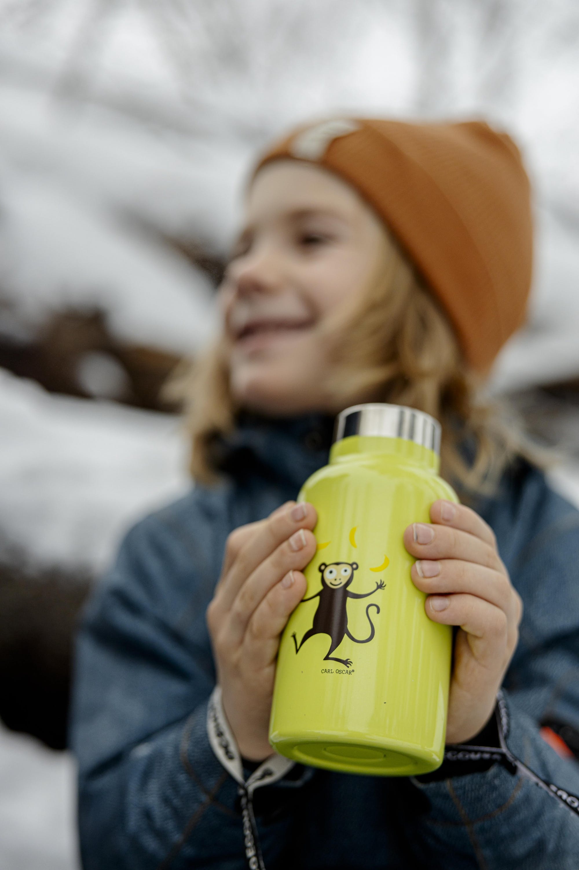 Carl Oscar termospudel Kids 350ml