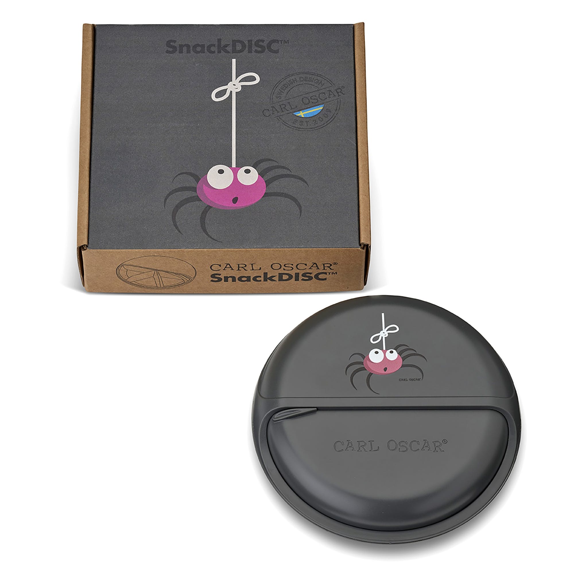 Carl Oscar SnackDISC™ Kids snäkitaldrik