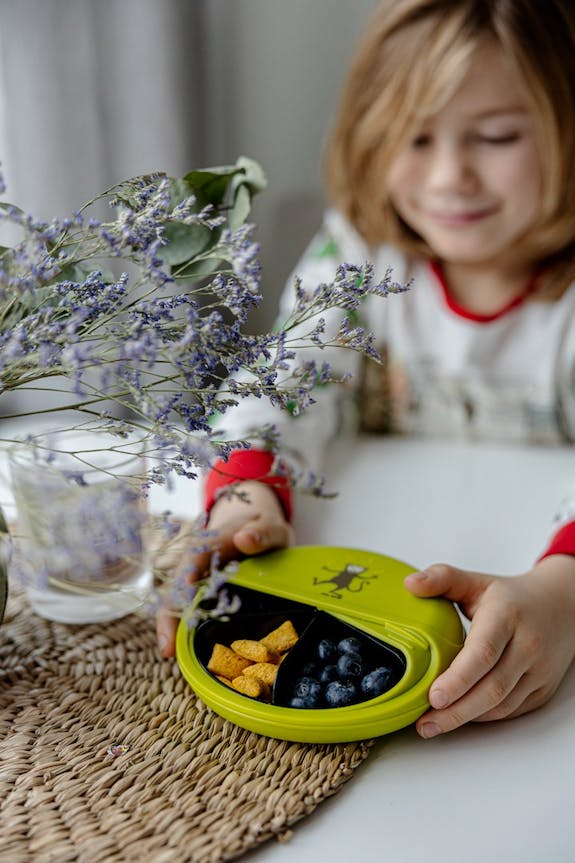 Carl Oscar SnackDISC™ Kids snäkitaldrik