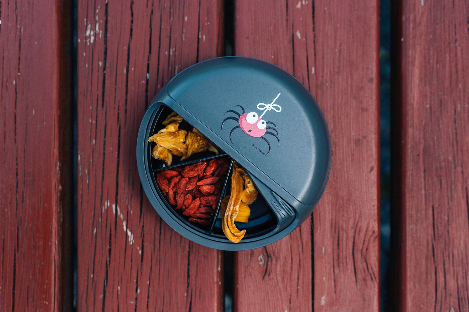 Carl Oscar SnackDISC™ Kids snäkitaldrik