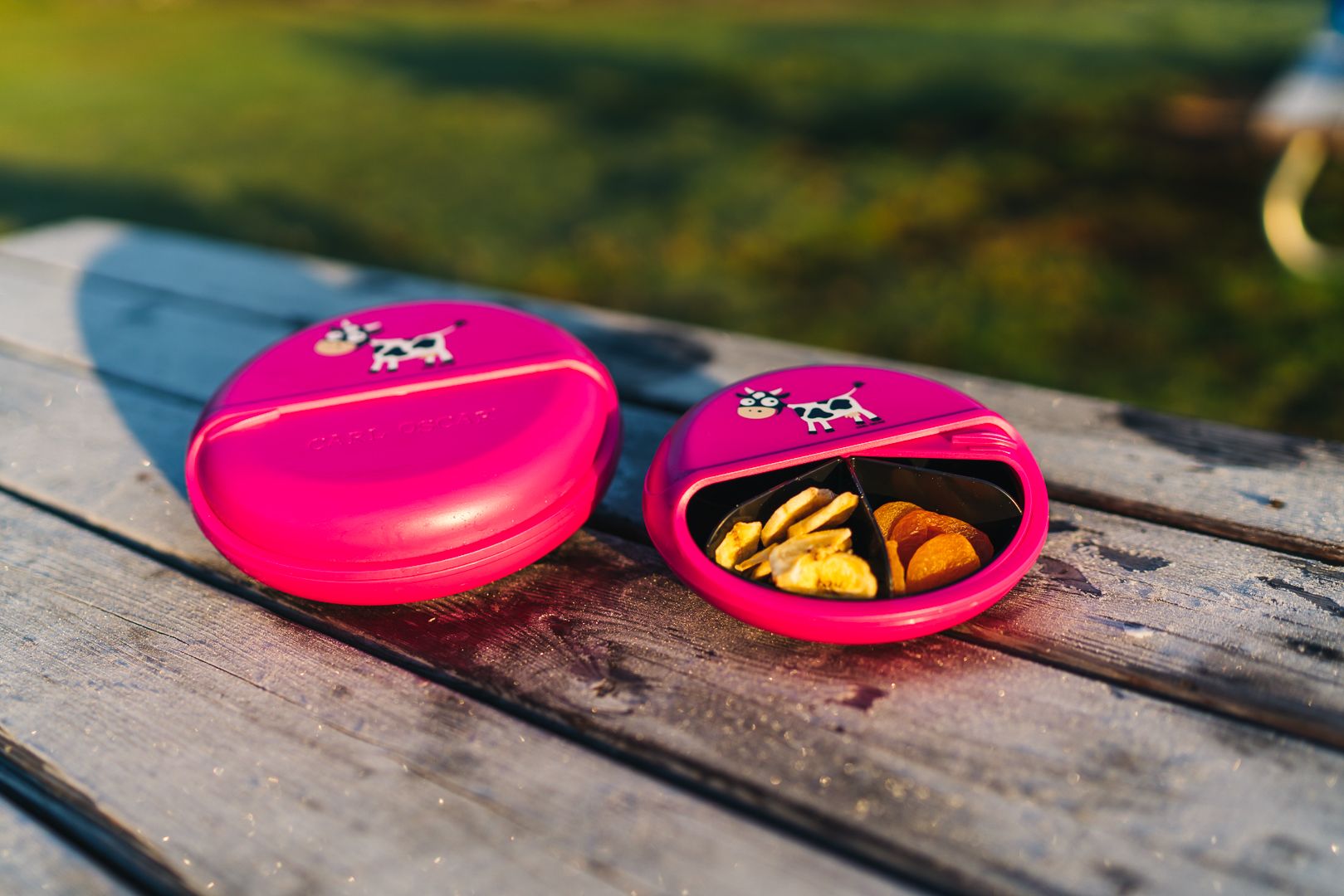 Carl Oscar SnackDISC™ Kids snäkitaldrik