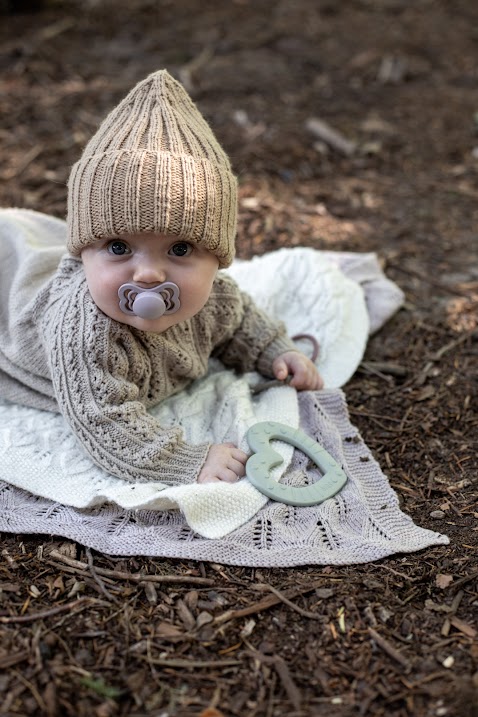 BIBS Baby Bitie HEART