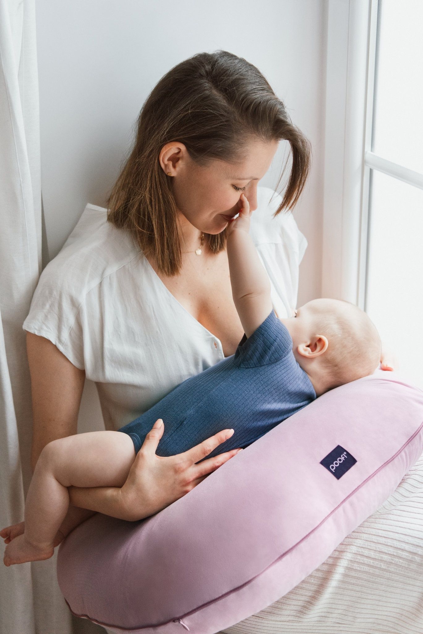 Organic Nursing Pillow