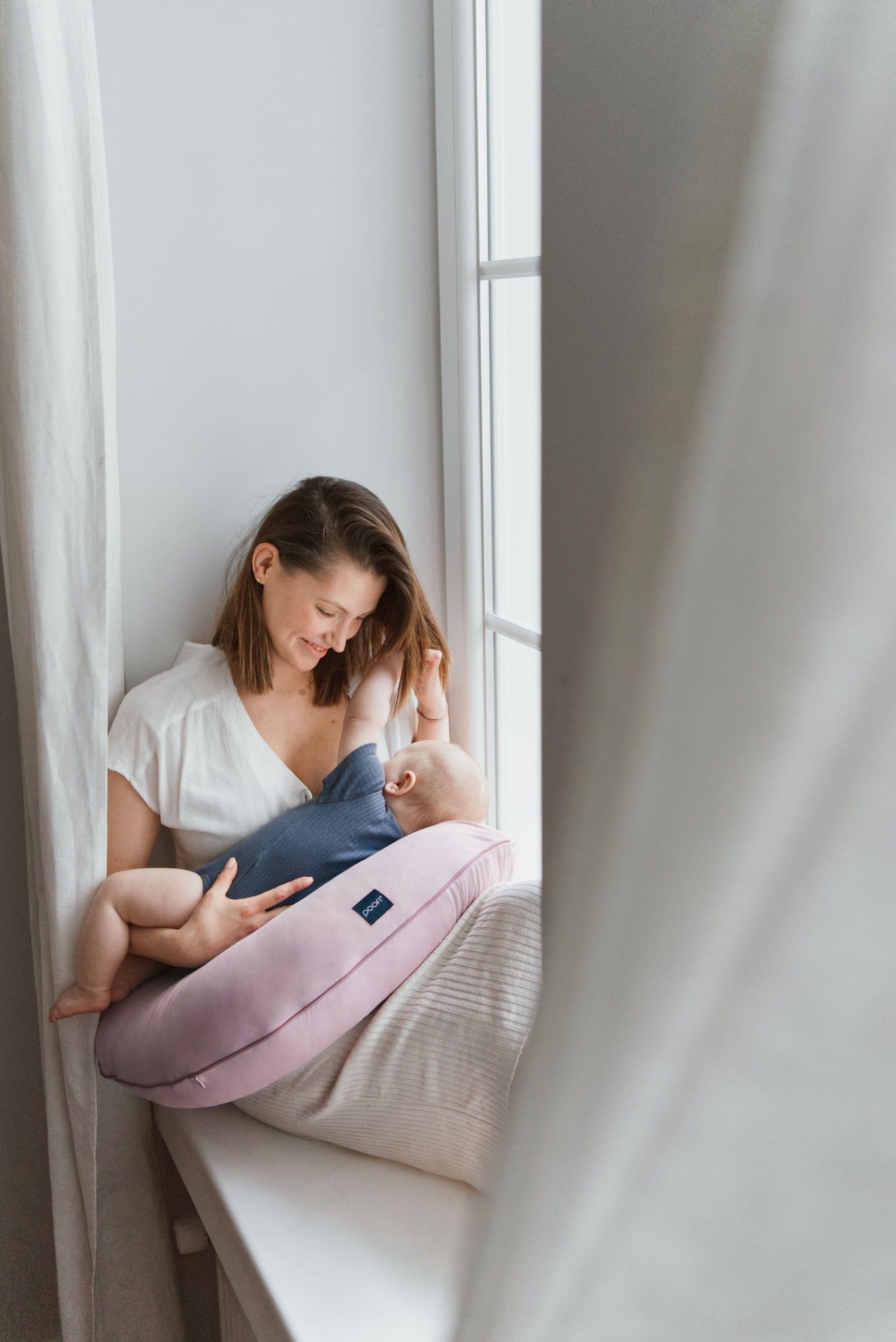 Organic Nursing Pillow