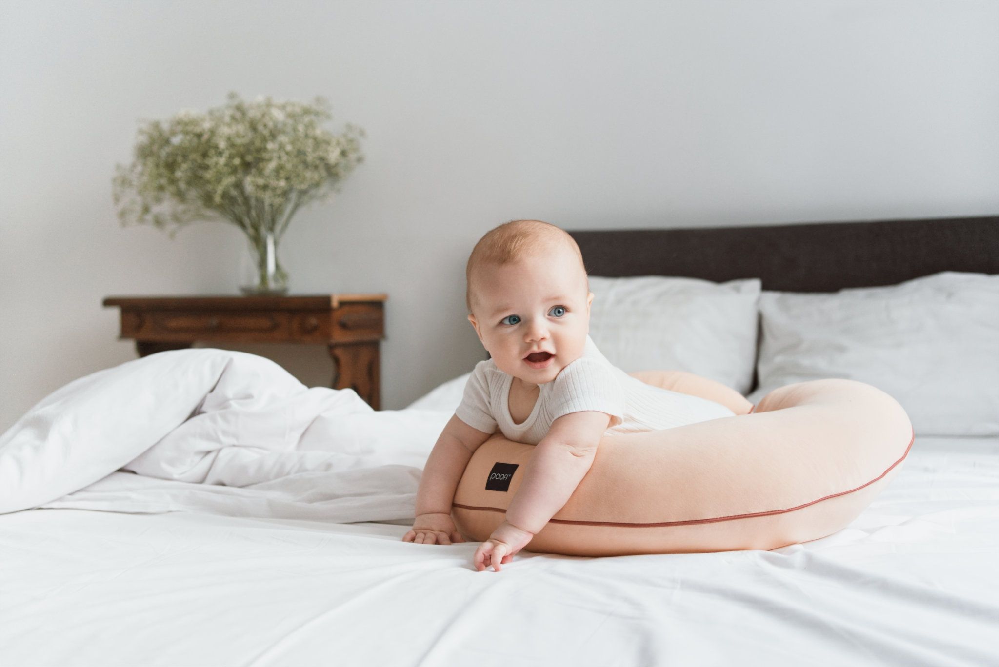 Organic Nursing Pillow