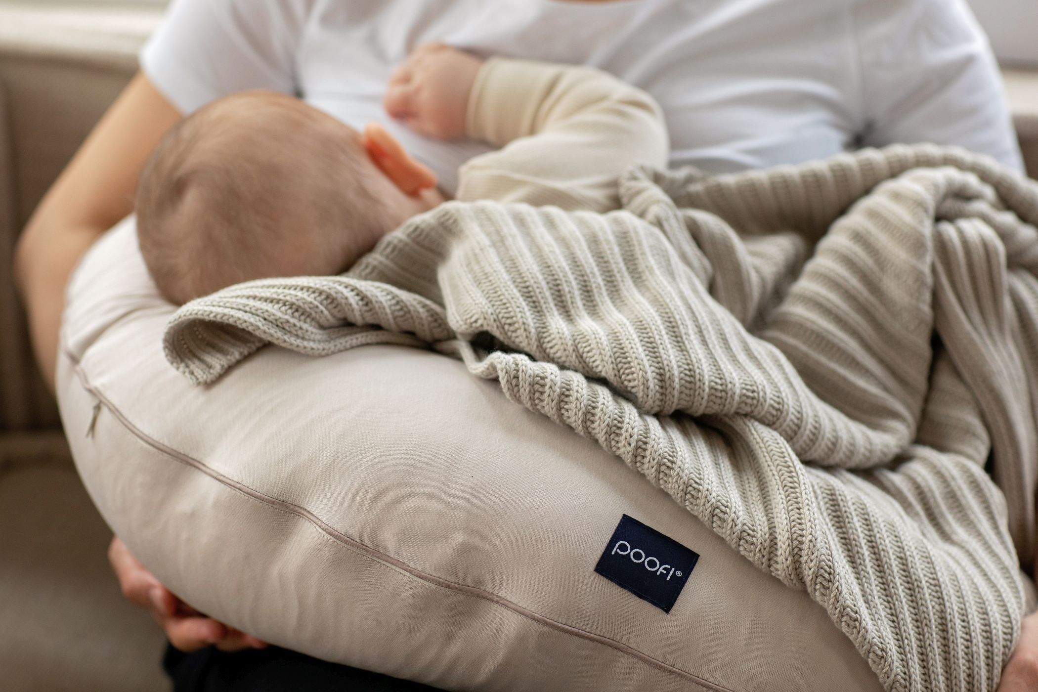 Organic Nursing Pillow