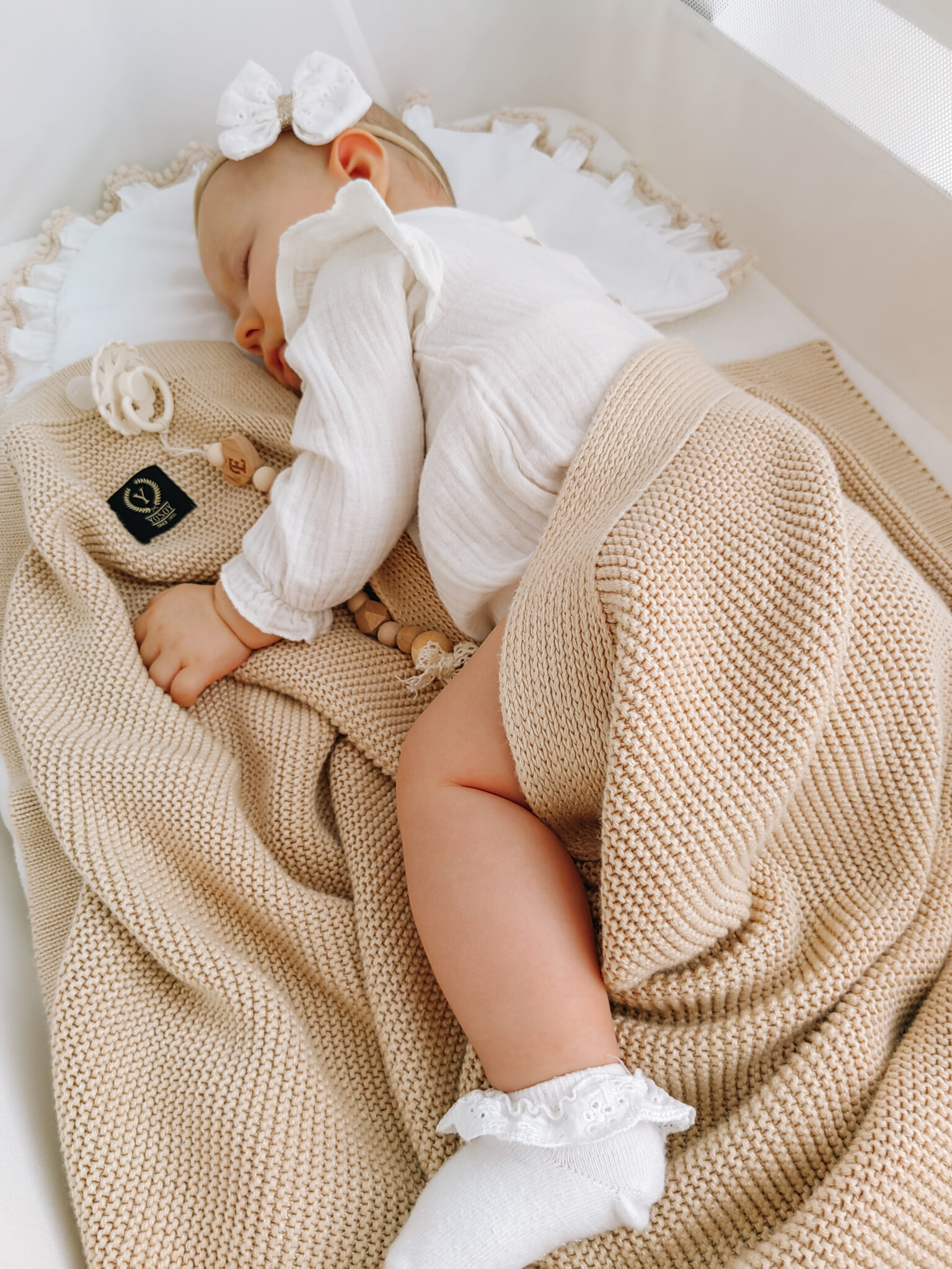 Blanket MONACO FRENCH