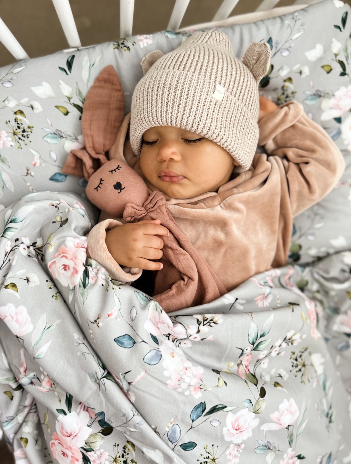 Warm blanket, SECRET GARDEN