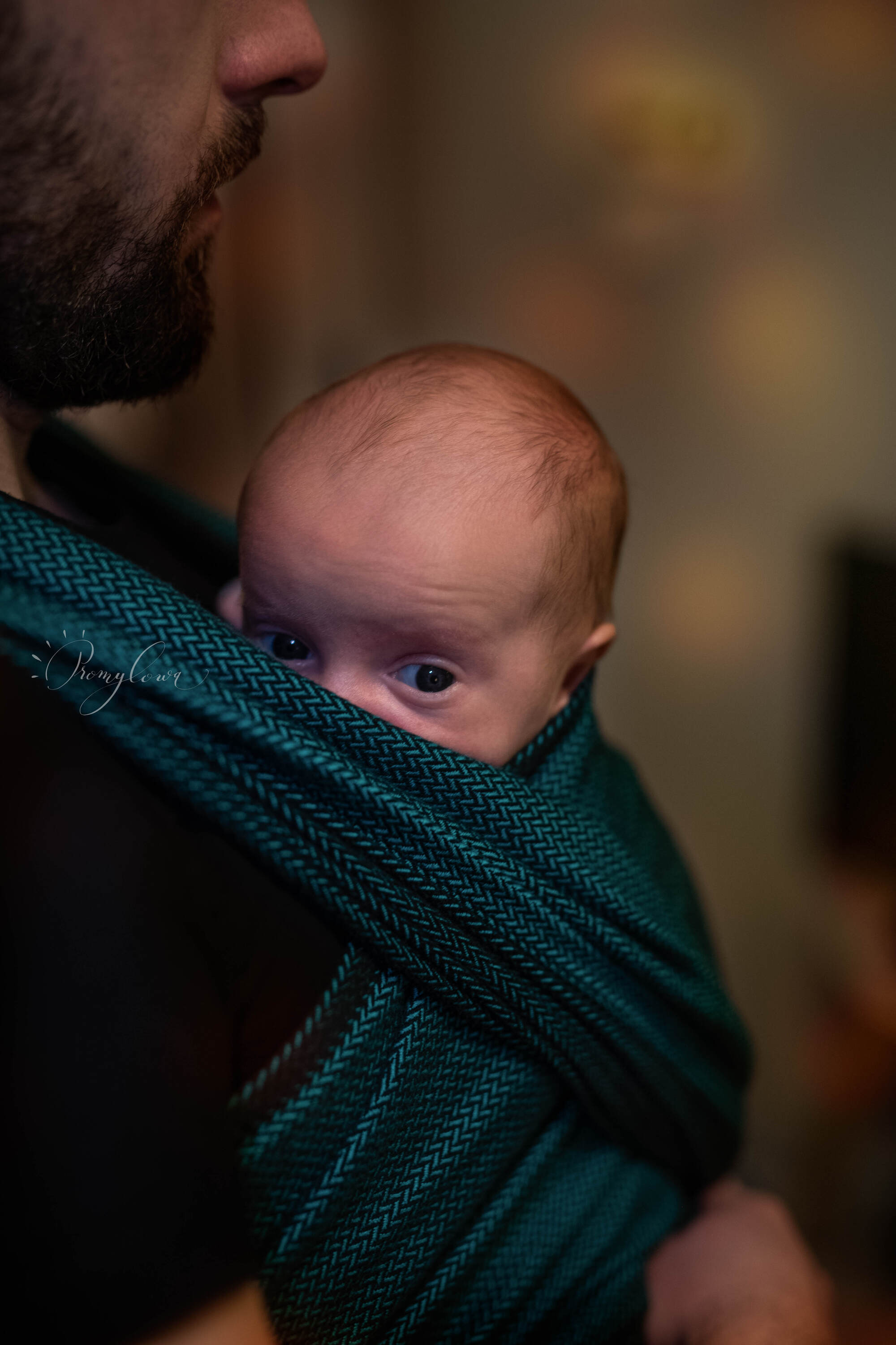 LennyLamb kandelina (42cm), Emerald