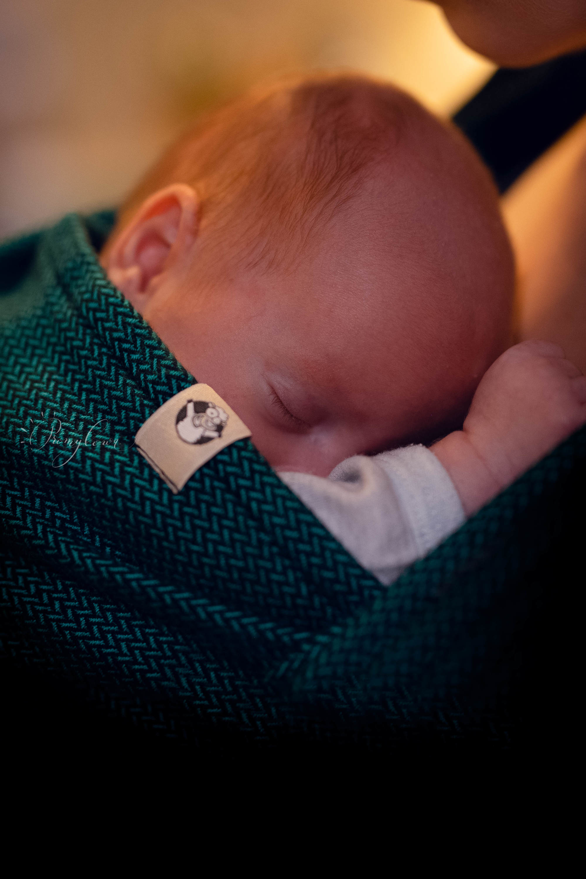 LennyLamb kandelina (42cm), Emerald