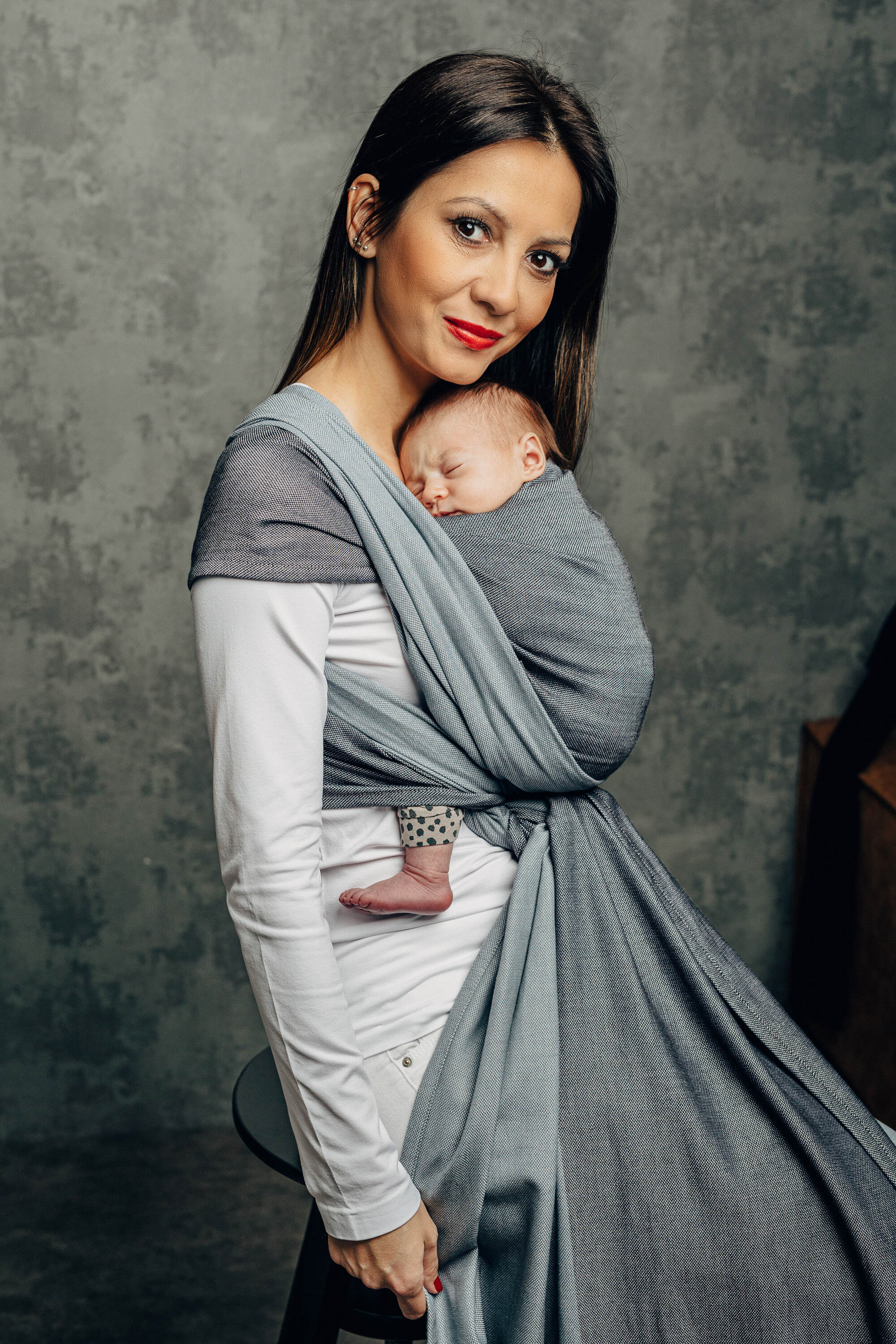 LennyLamb kandelina, Howlite