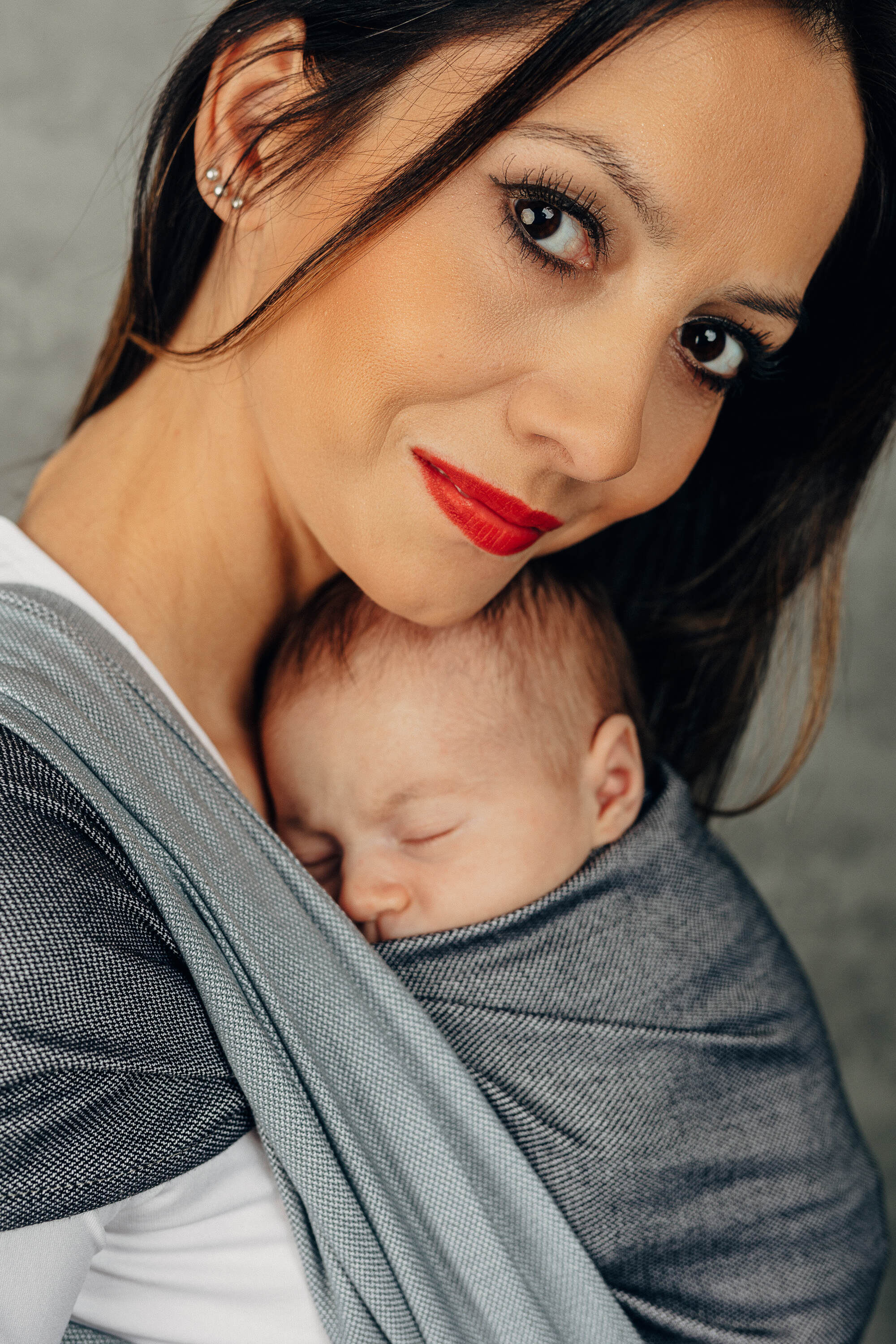 LennyLamb kandelina, Howlite