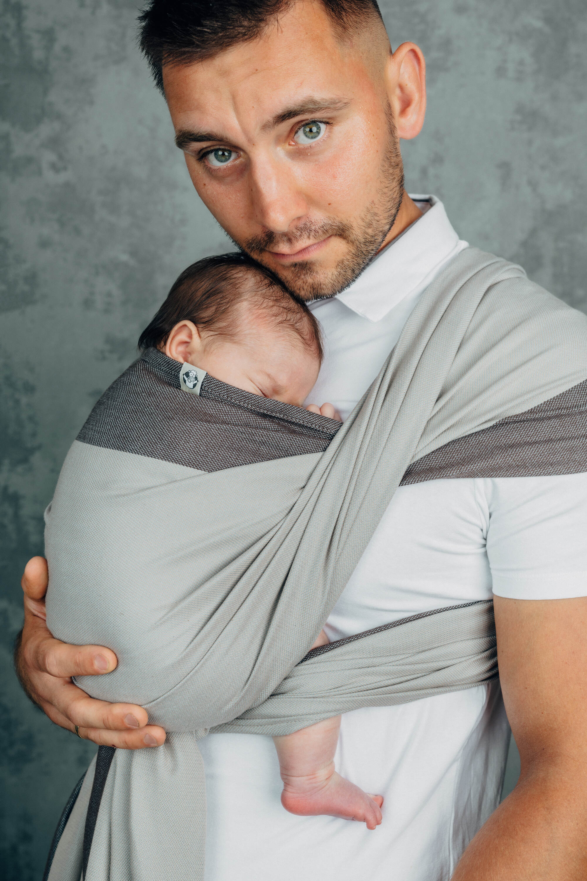 LennyLamb kandelina, Cool Grey